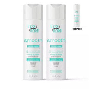 2 Smooth - Alinhamento Capilar 300ml + BRINDE