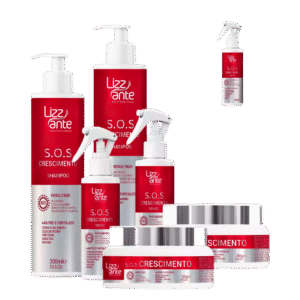 2 Kits SOS Crescimento